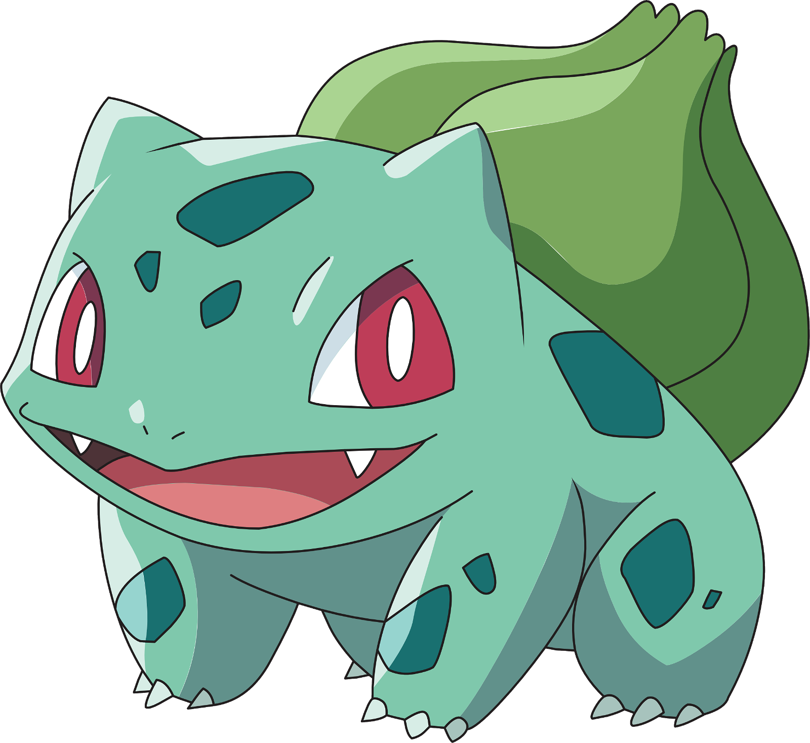 001 Bulbasaur Cry 