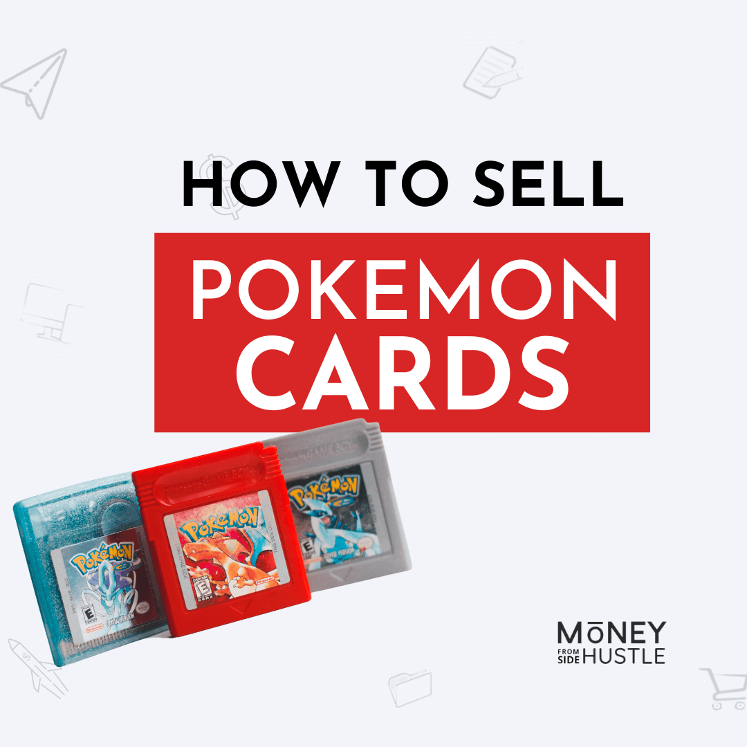 15 Best Places to Sell Pokemon Cards for Money