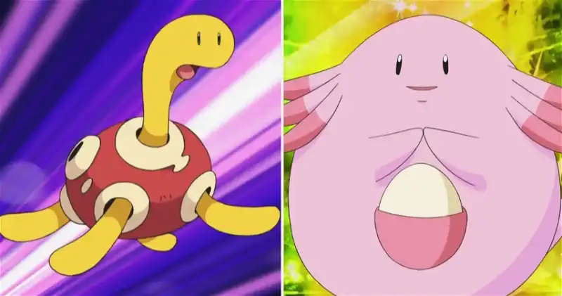 15 Pokemon Who Can Heal Themselves In Battle