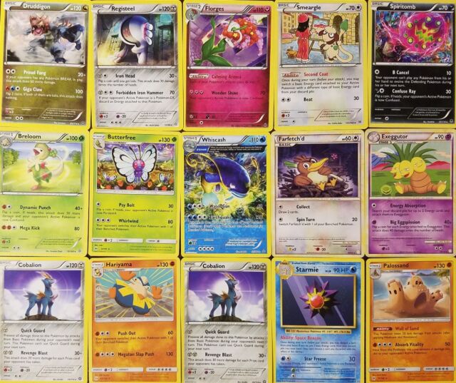 15 Rare Pokemon Cards Pokeman
