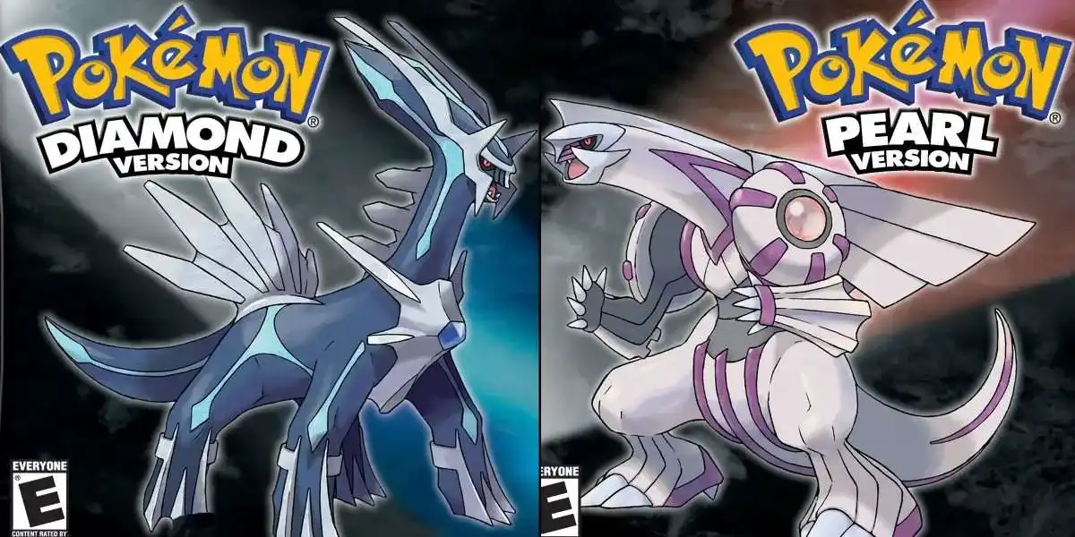 15 Things You Didnt Know About Pokémon Diamond &  Pearl