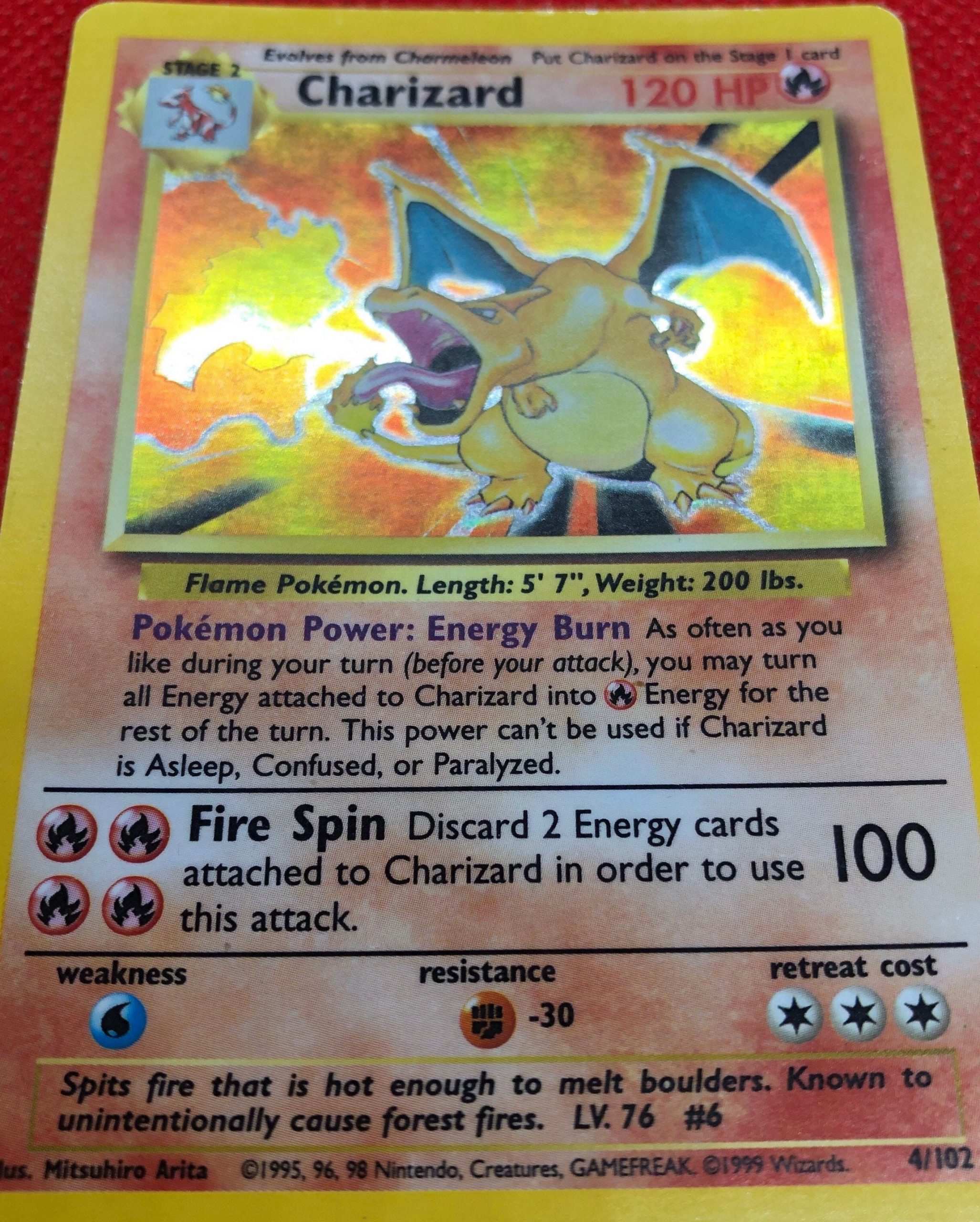 1995 Pokemon Cards for sale