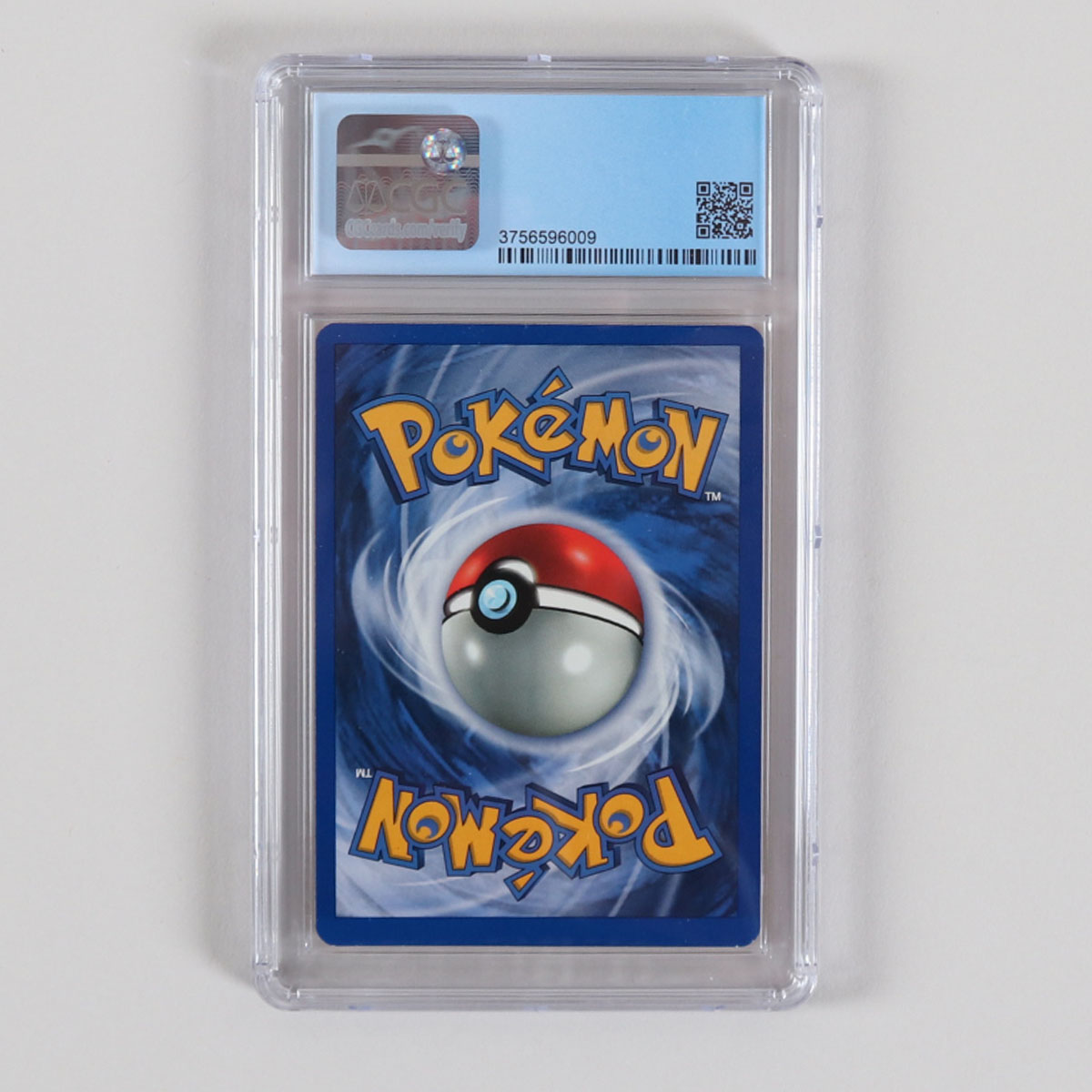 1999 Pokemon Gengar Graded Card Fossil