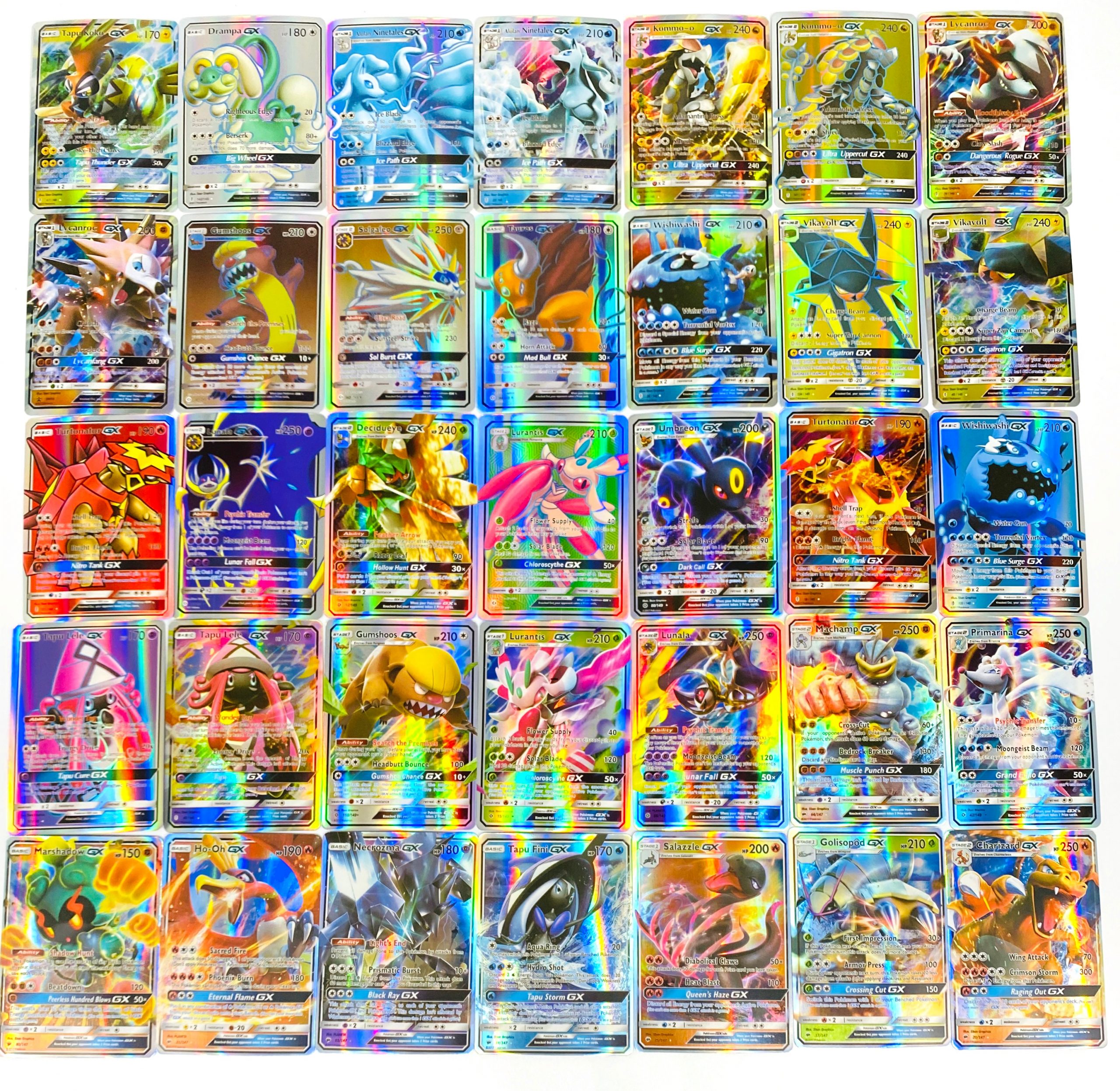 2020 Best Selling Shining Vmax Pokemones Cards Game Battle Carte 60/100 ...
