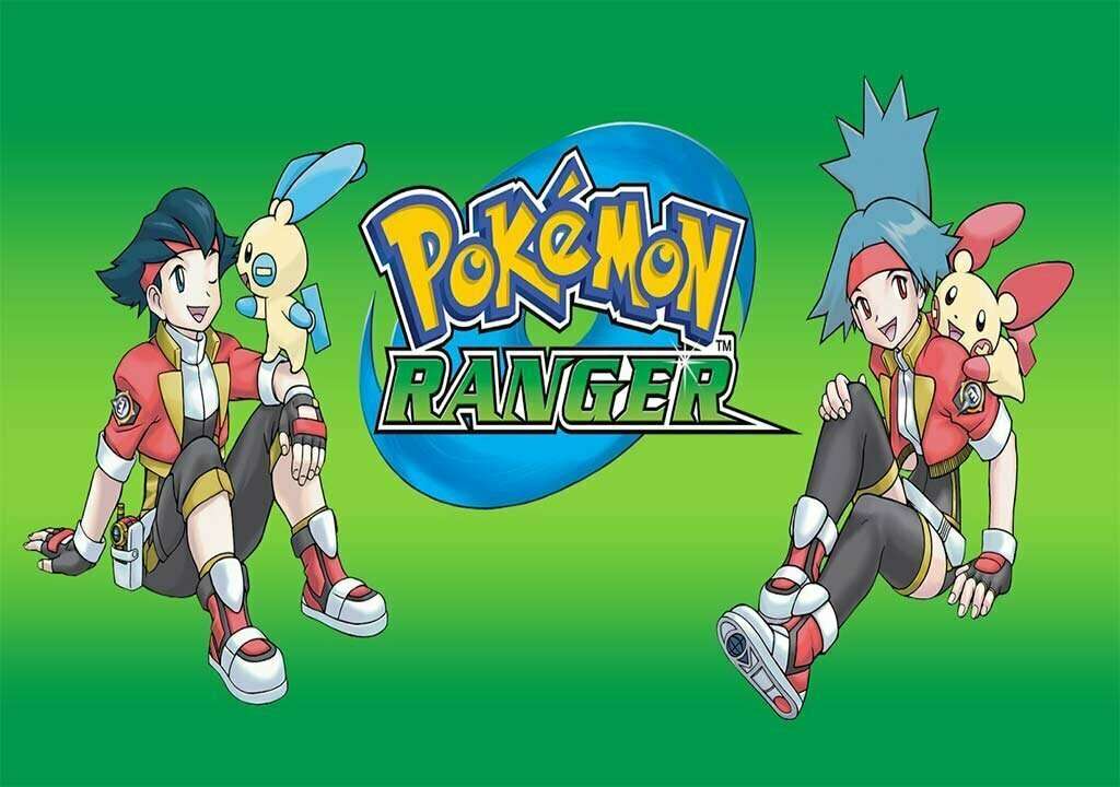21 Games Like Pokémon Ranger for iOS  Games Like