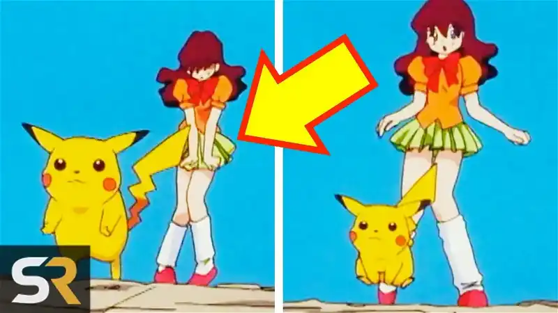 22 Deleted Pokemon Scenes That Never Made It To America ...