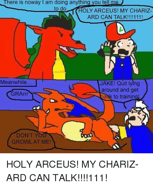 ? 25+ Best Memes About Arceus