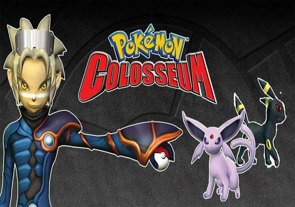 36 Games Like Pokémon Colosseum for iOS  Games Like