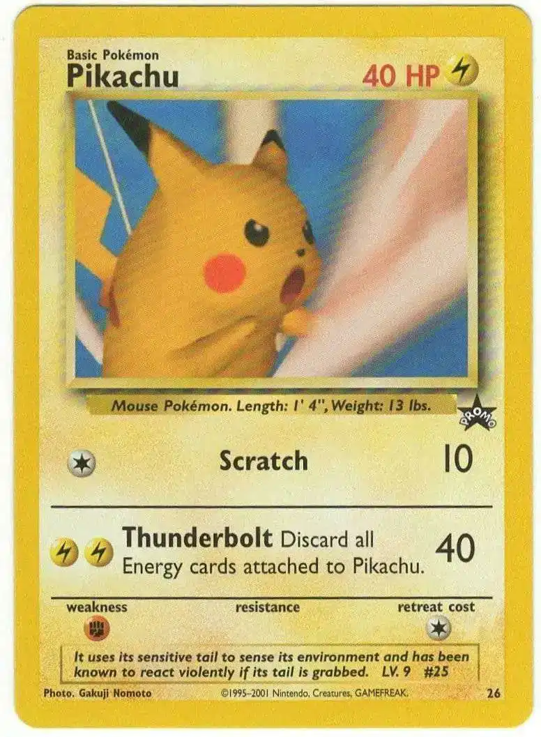 5 Rarest Pokemon Cards You May Have Collected