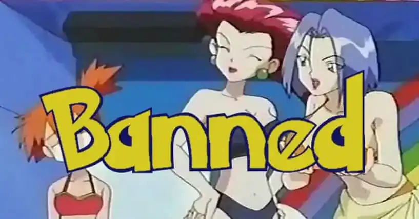 7 Famous Pokemon Episodes That Were Banned Around the World