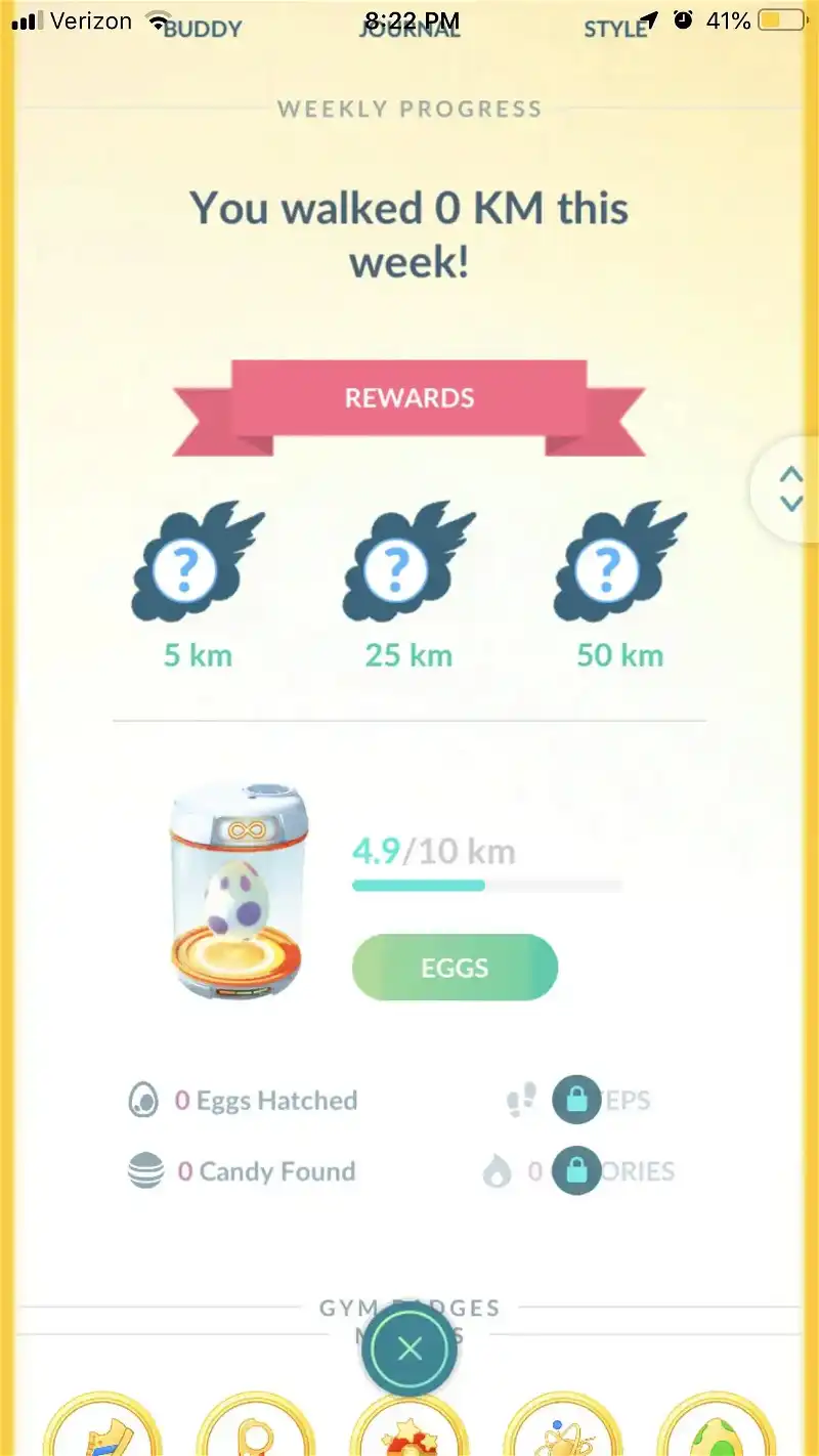 Adventure Sync in Pokemon GO: Everything you need to know ...
