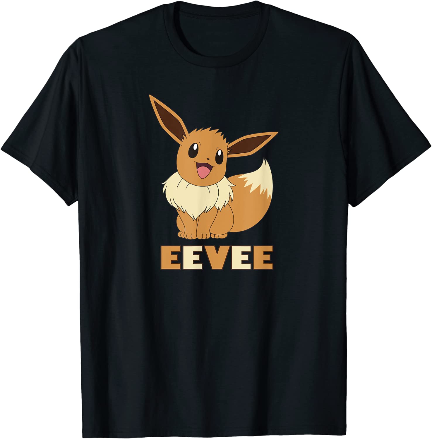 Amazon.com: Pokemon Eevee T