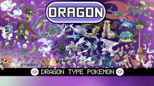 Are all Dragon Type Pokemon really Dragons