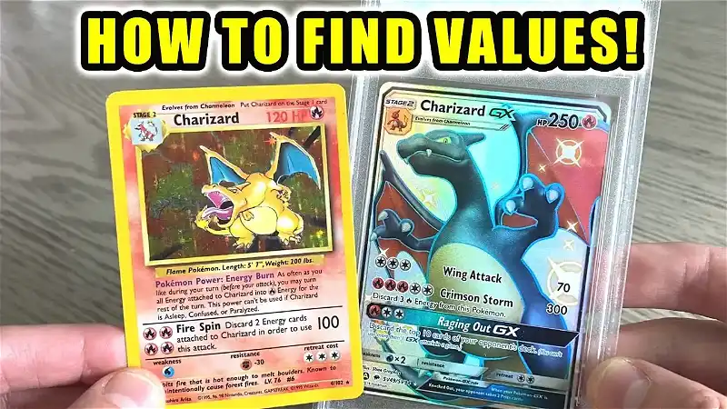 *ARE YOUR POKEMON CARDS VALUABLE?* How To Find Value ...