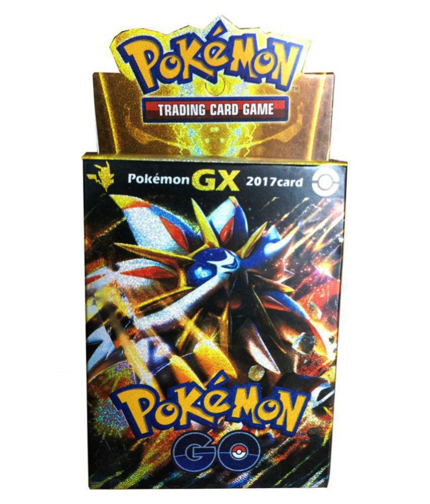 Assemble GX Pokemon Go Trading Card Game for kids