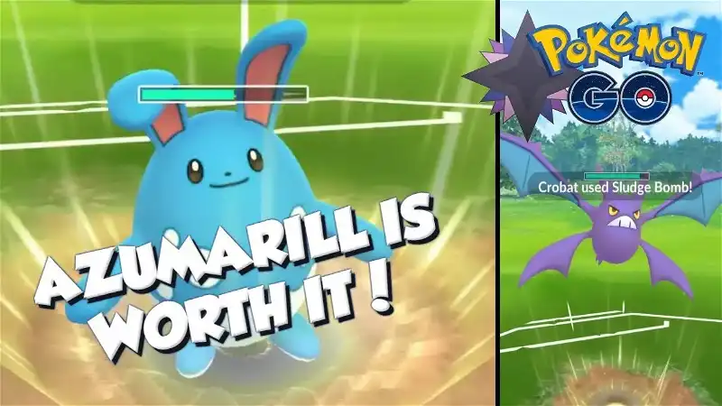 AZUMARILL IS WORTH USING in the Twilight Cup! Pokemon GO ...