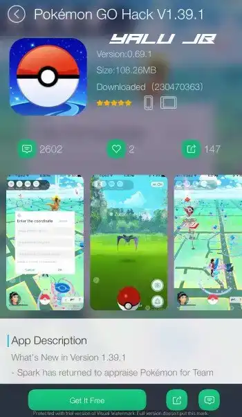 Become a Pokemon GO Spoofing Expert on iPhone 2017 [WORKING]