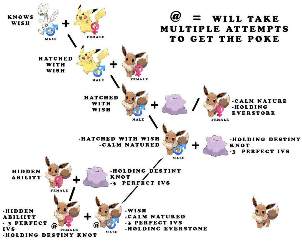 Can you breed mewtwo with ditto