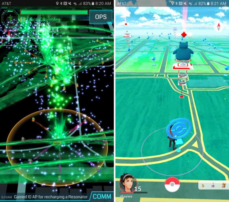 Best Games like Pokémon Go You Must Try