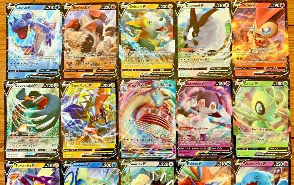 Best Place To Sell Pokemon Cards In Bulk / 10 Places to Sell Pokémon ...
