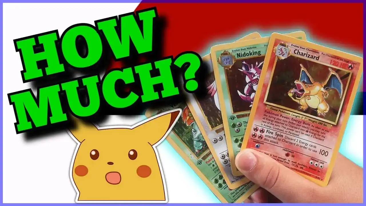BEST POKEMON CARD PRICE DATA TOOLS! (How to Determine Card ...