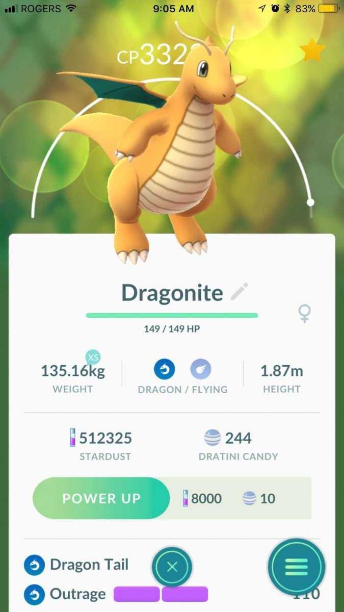 Best Pokémon Go movesets as of August 2019
