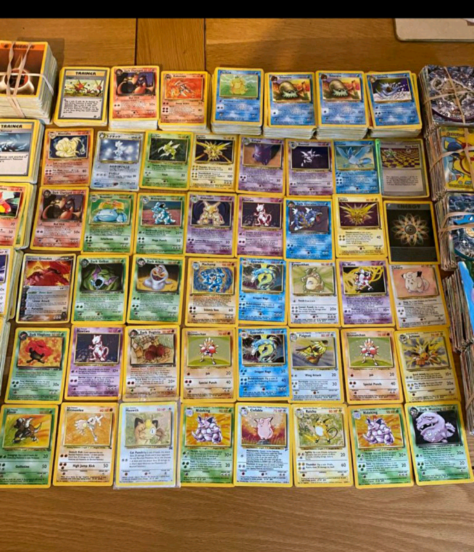 Bulk Pokemon Cards / 20 EX MEGA Pokemon TCG Bulk Lot Ultra Rare Trading ...