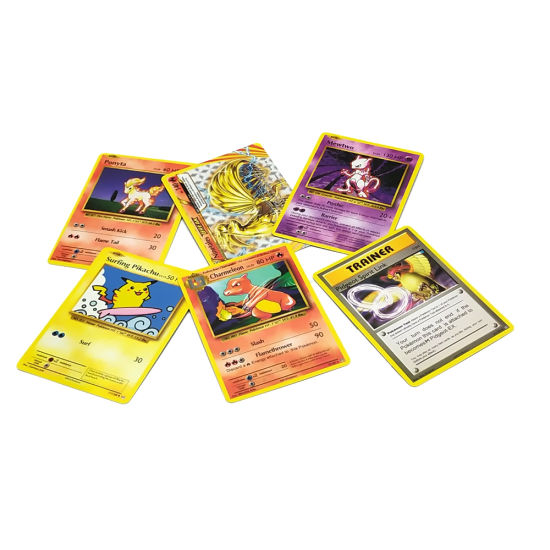 Bulk Pokemon Cards Trade In : Pokemon Tcg Adds New Card Types With ...