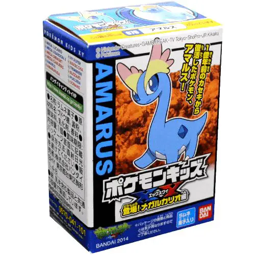 Buy Japanese Pokemon XY Kids