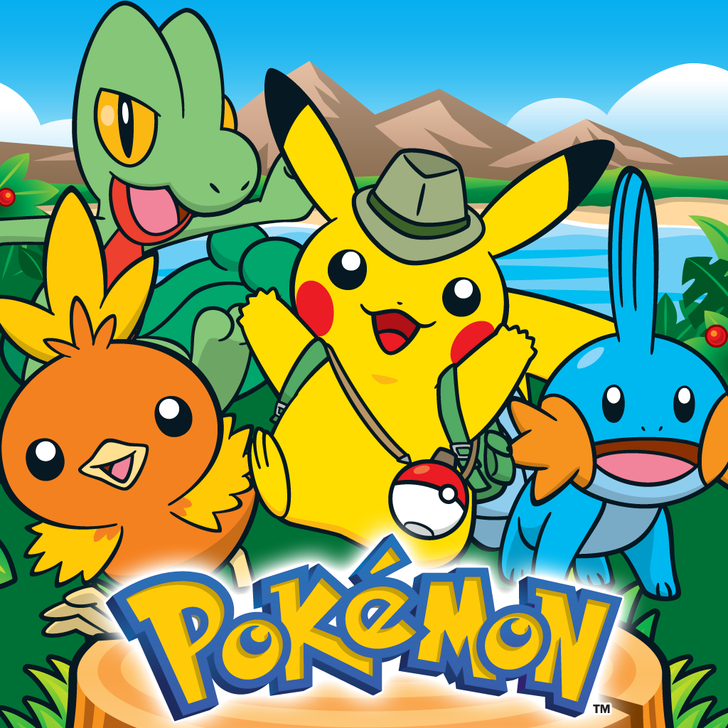 Camp Pokemon, the second game to feature the cartoon characters, has ...