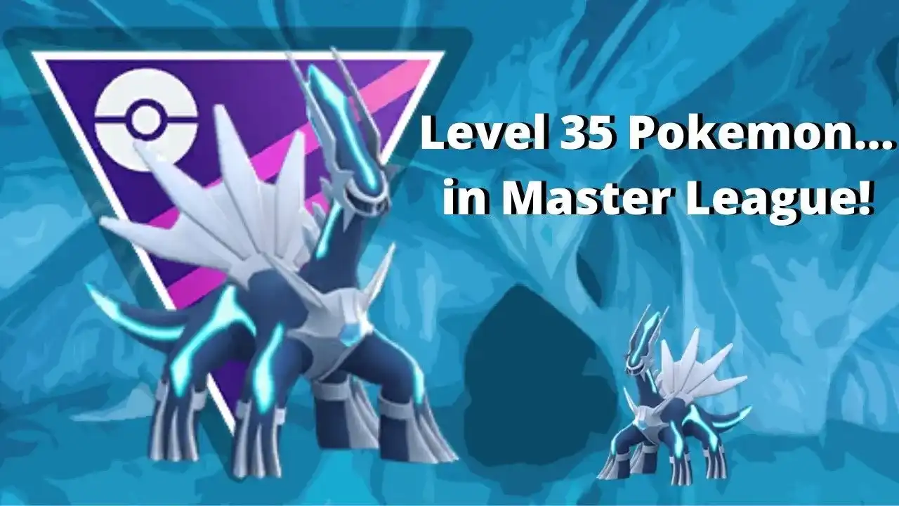 Can You Use Level 35 Pokemon in Master League GBL ...