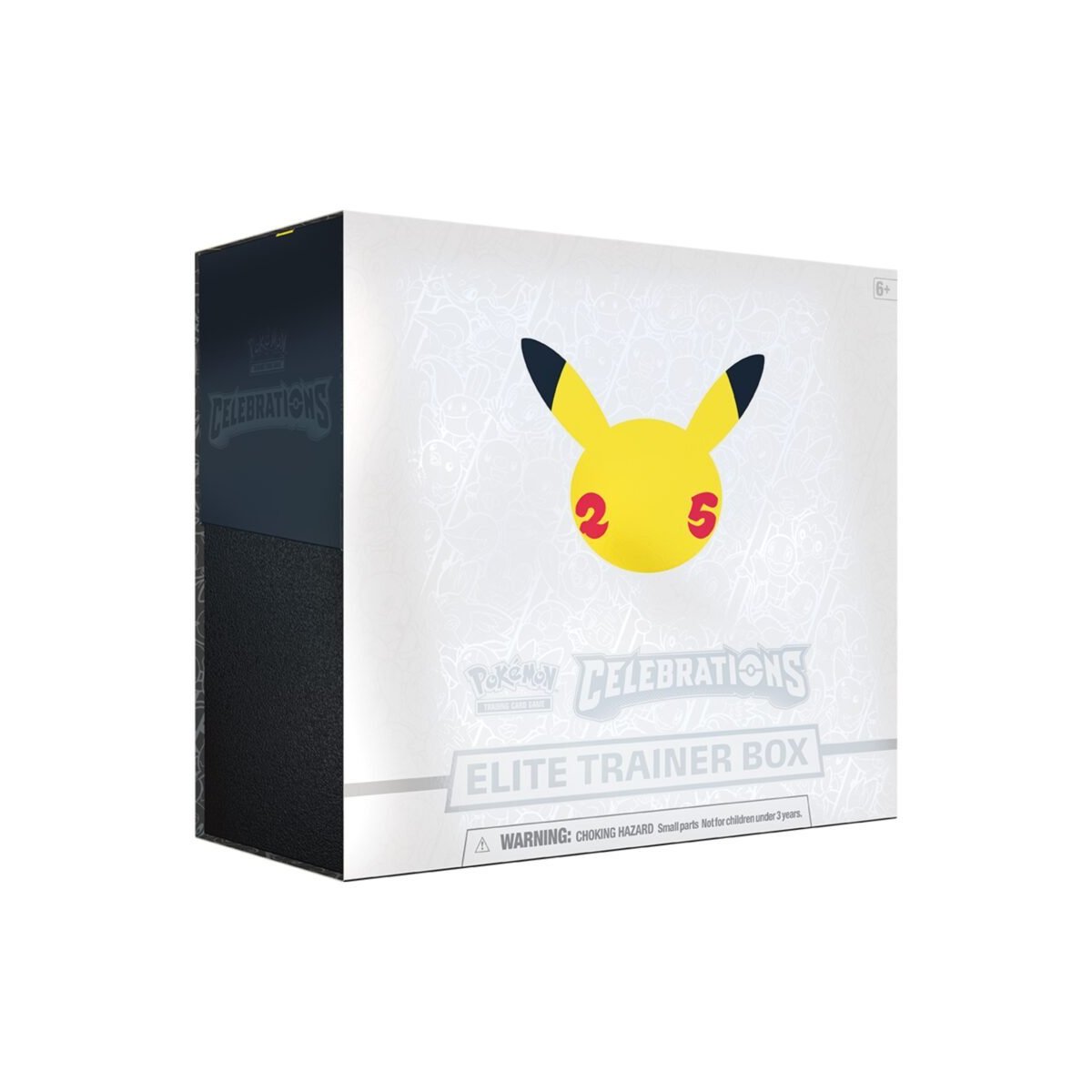 Celebrations: Elite Trainer Box (englisch) Pokemon günstig online kaufen