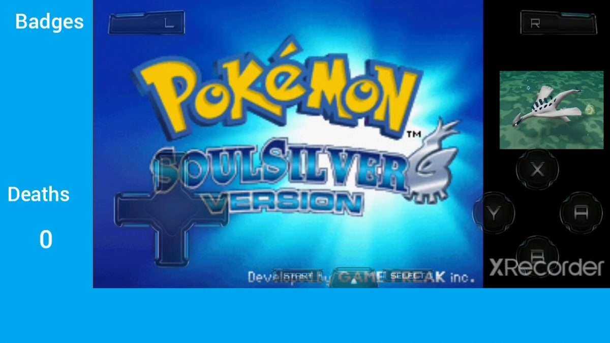 CHOMPY CAME BACK, Pokemon Soul Silver Extreme Randomizer Reboot Choose ...