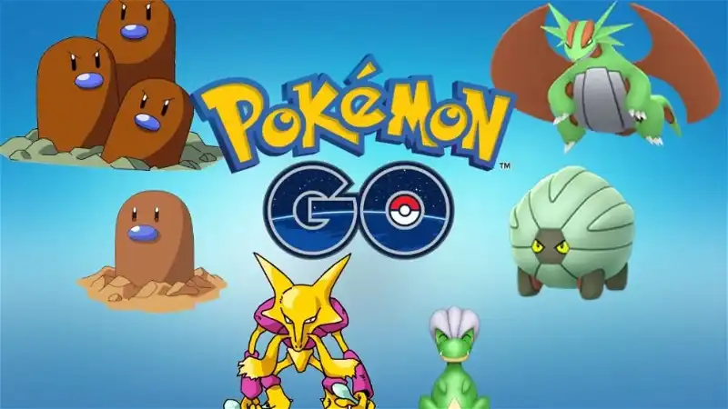 Como capturar mais Pokémon Shiny em Pokémon GO