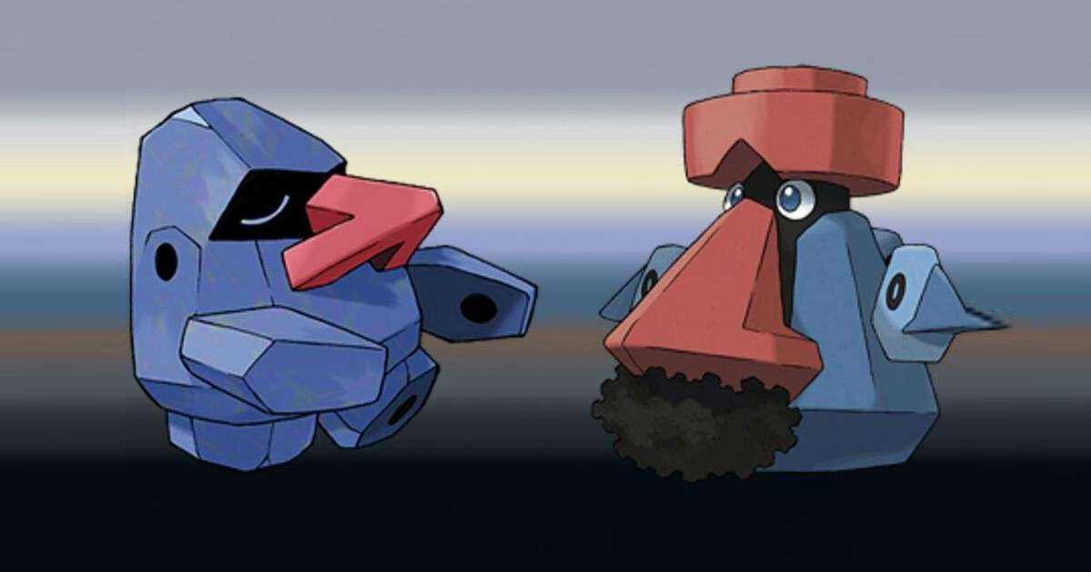 Como evoluir Nosepass para Probopass em Pokémon GO!