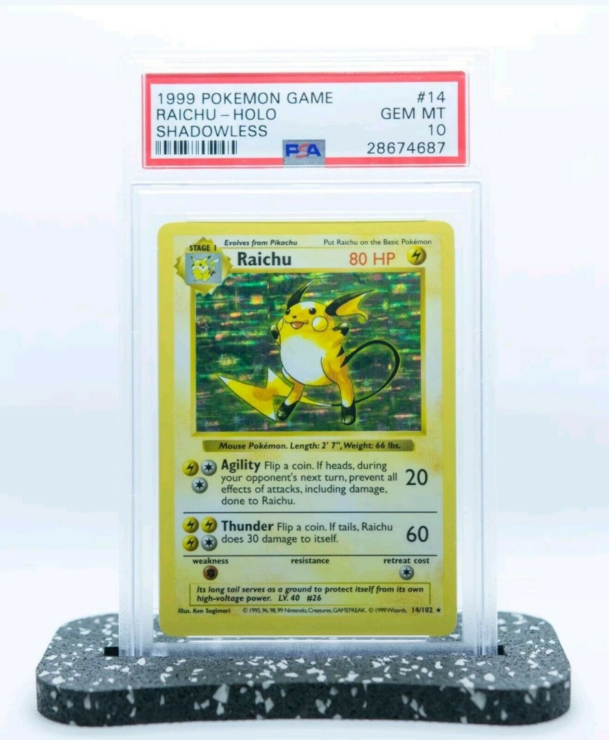 Could Your Old Pokémon Cards Sell For Thousands?