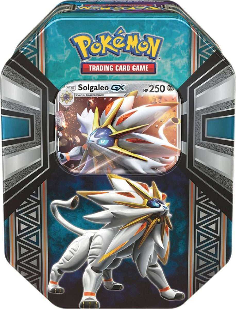 Customer Reviews: Pokémon Legends of Alola Tin Trading Cards 80209 ...