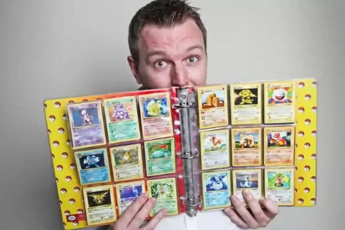 Dad Discover Rare Pokemon Card With Worth Of RM190k ...