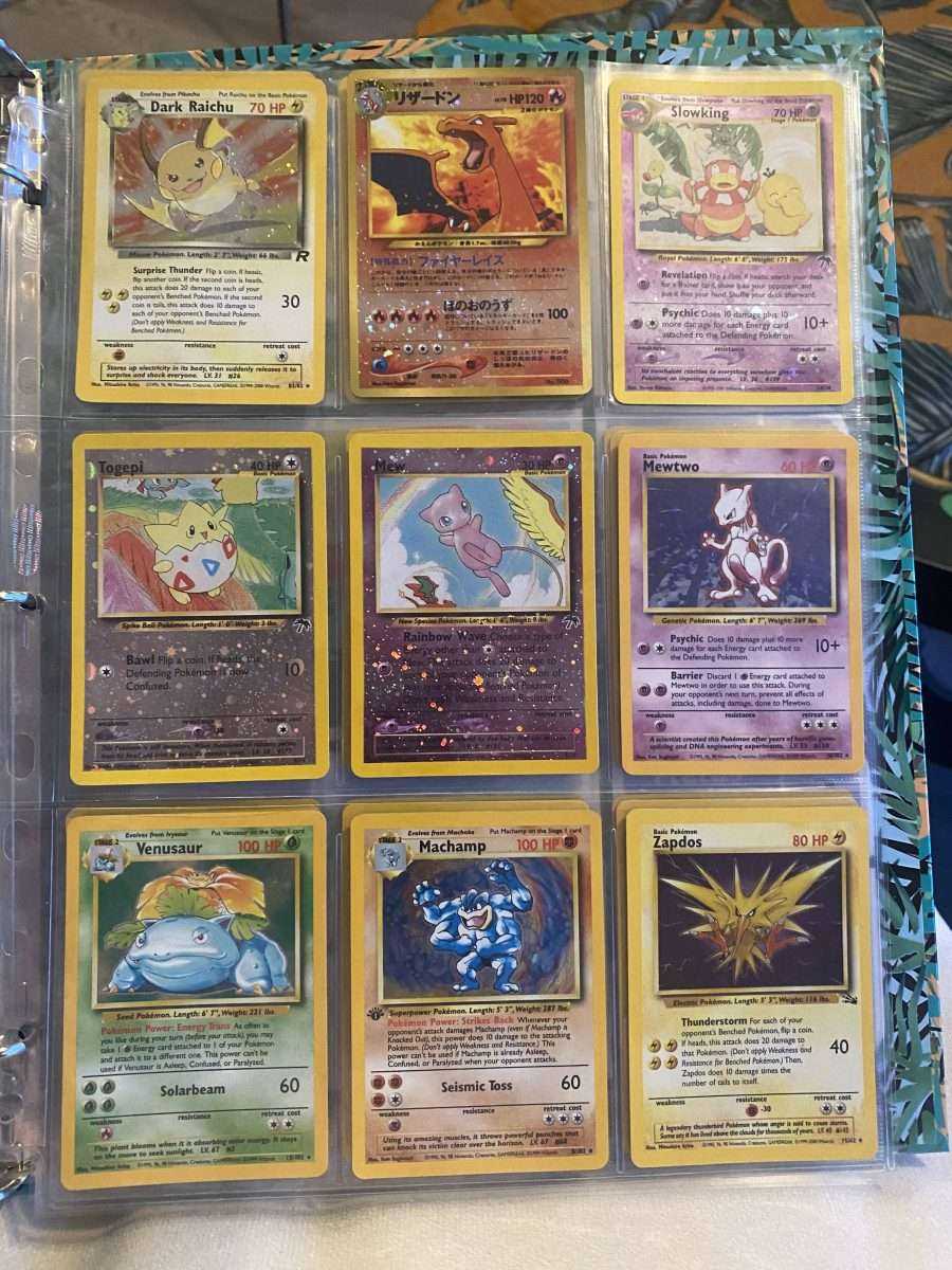 Default Found my old Pokemon cards and had them pre graded as between 7 ...