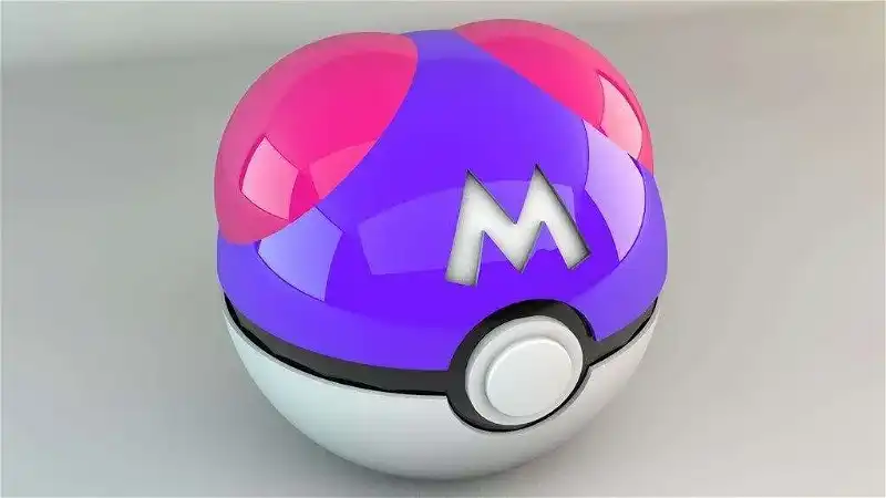 Descubren la Master Ball en los archivos de Pokémon GO