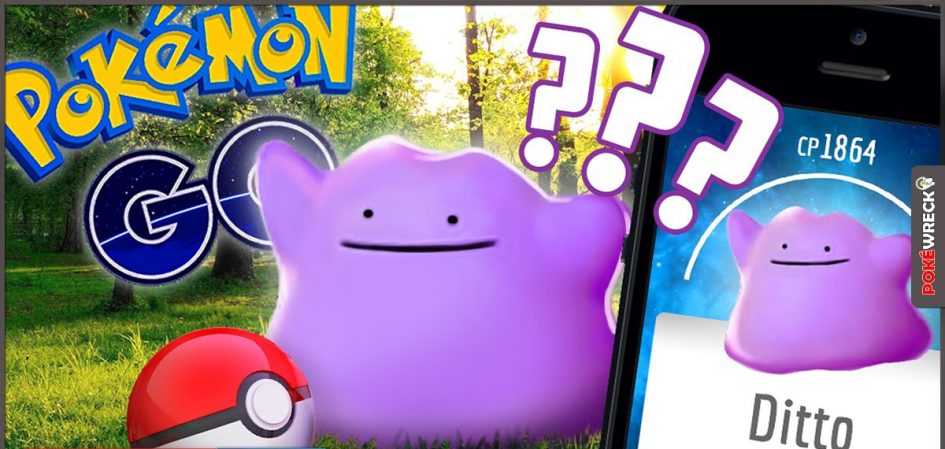 Ditto Can Now Hide As These 7 New Pokemon