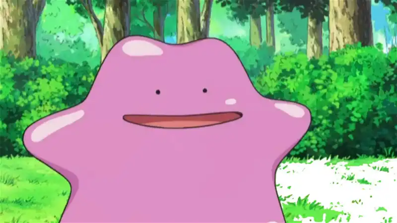 Ditto Finally, Stealthily Released into Pokémon Go
