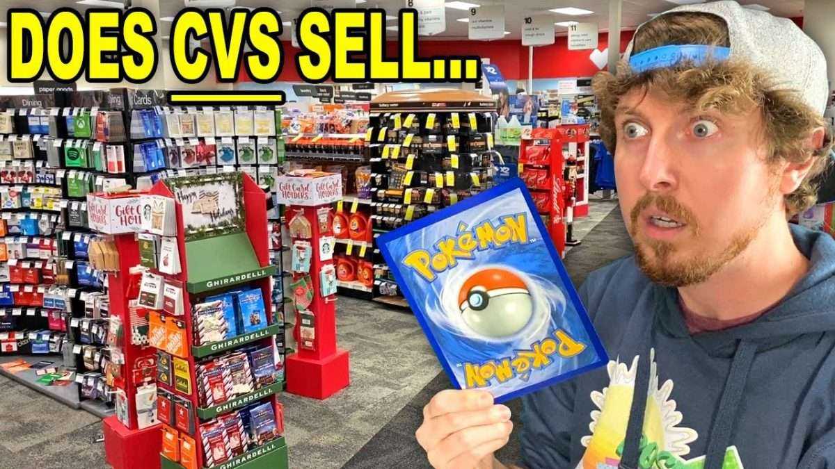 Does CVS Sell Pokemon Cards? I Found The Answer and Ended Up with a ...