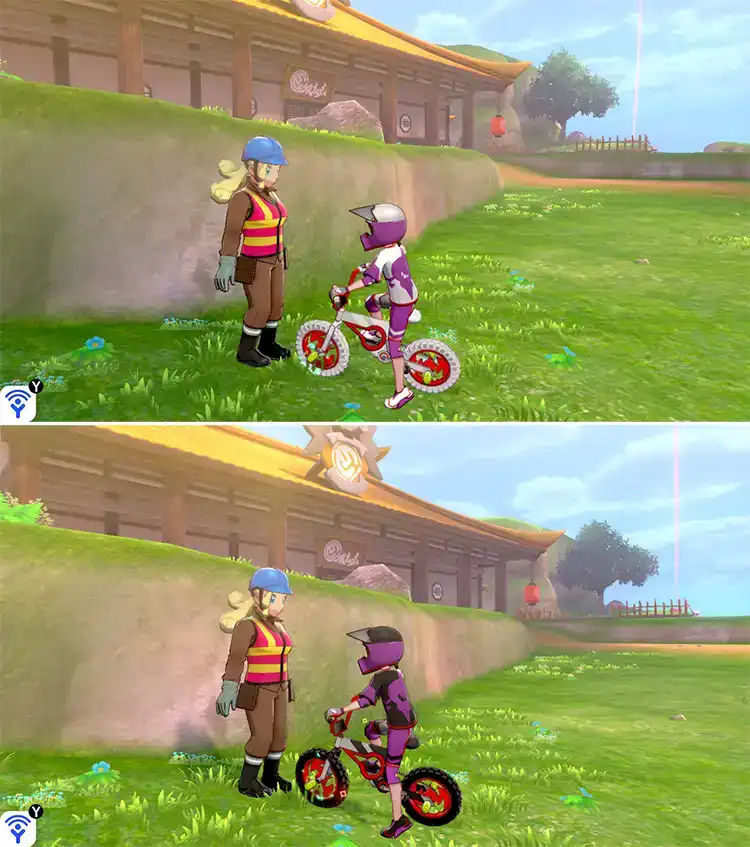 Download Bike Outfits Pokemon Sword Pictures