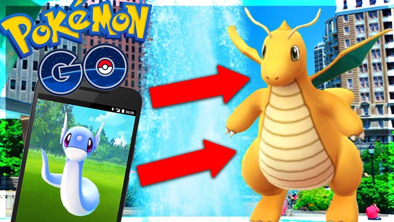 Dratini Spawn Points Increased in Small Water Parks! How ...