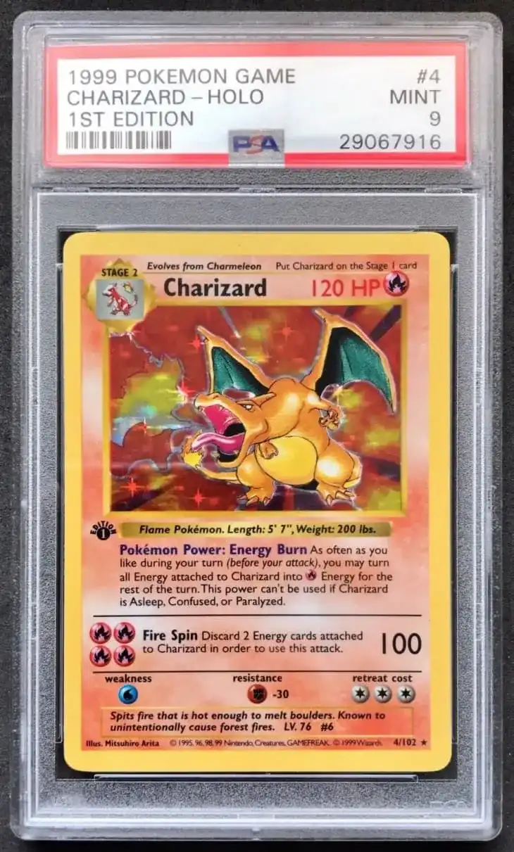 eBay Pokemon Cards Selling Price