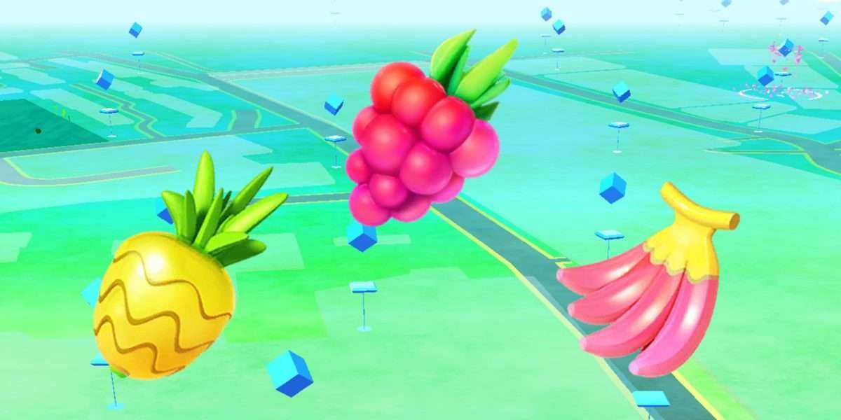 Everything you need to know about the new berries in Pokemon Go  BGR