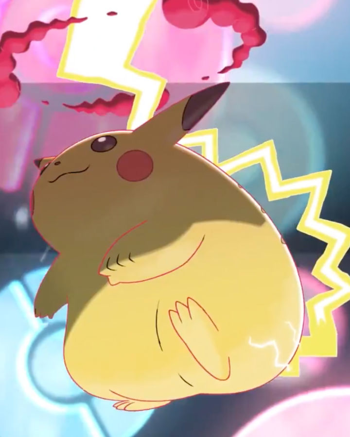 Fat Pikachu Is Back for Pokemon Sword and Shield and Weâre Ecstatic ...