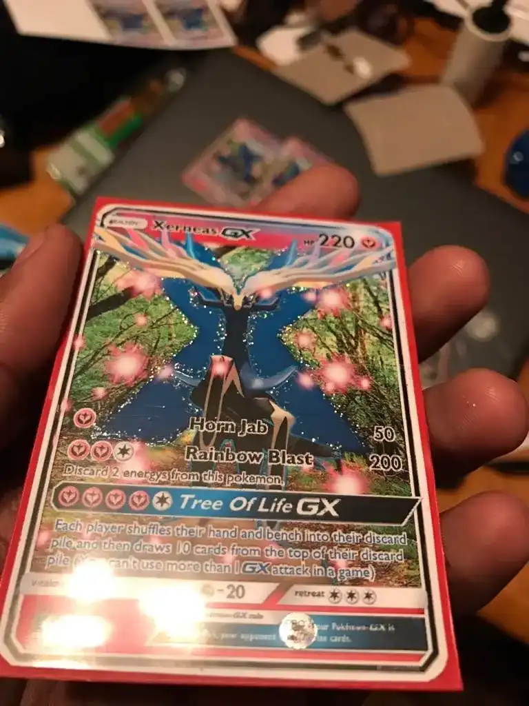 First ever custom Proxies!