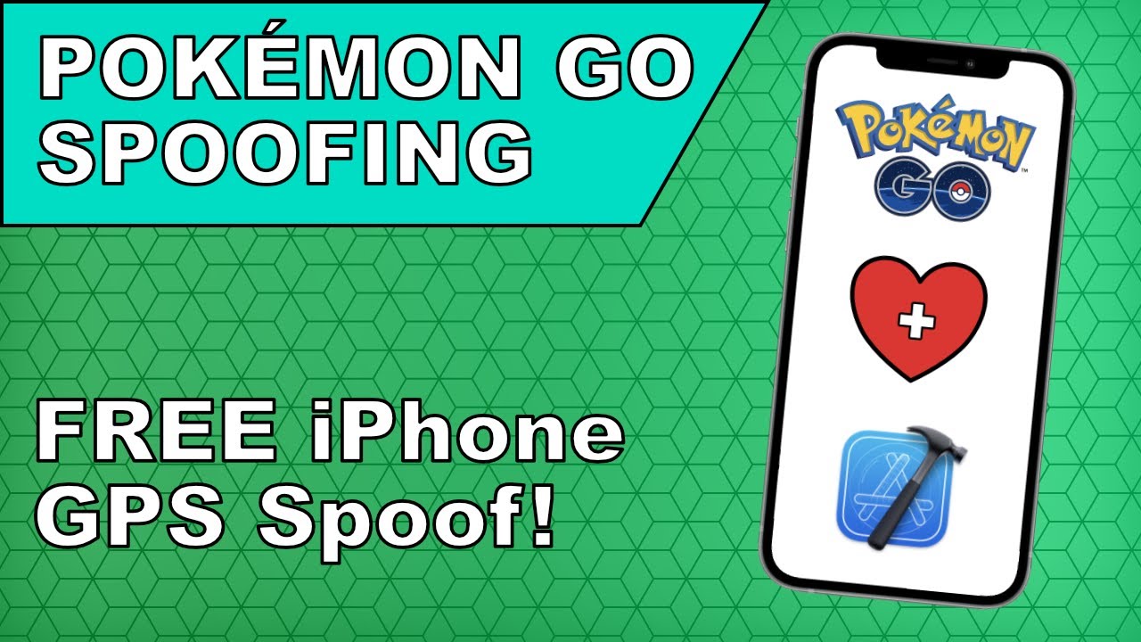 FREE iPhone Spoof for Pokemon GO in Xcode Tutorial GPS Simulate ...